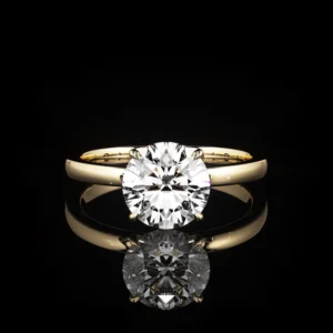 Bespoke Diamond Ring